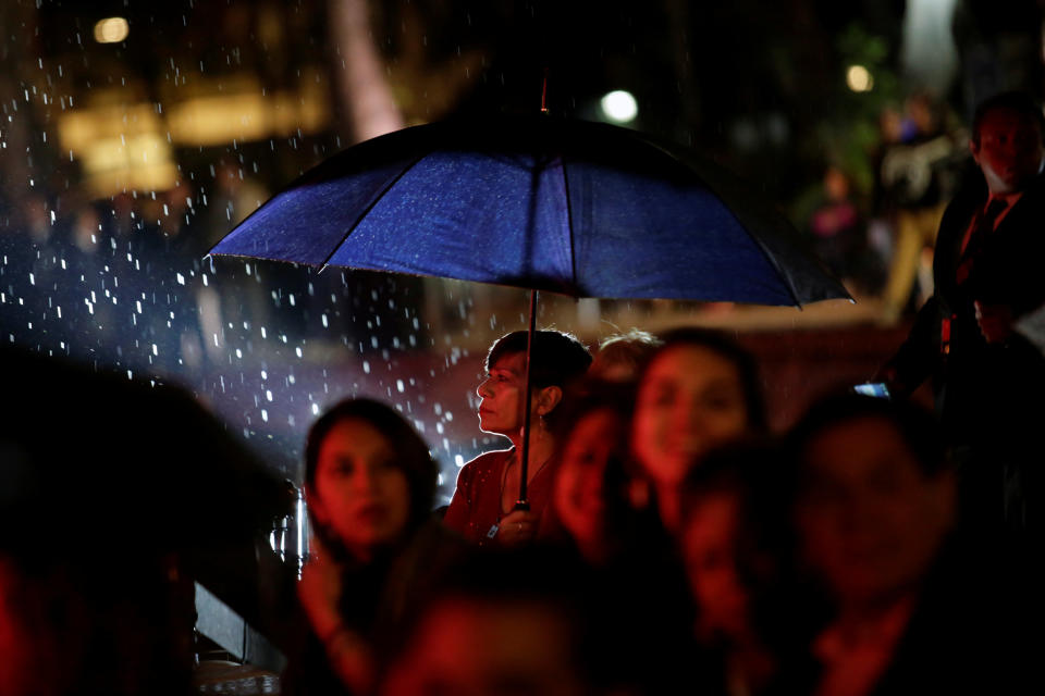 FOTOS | Fiesta agridulce en CDMX por triunfo de 'Roma'