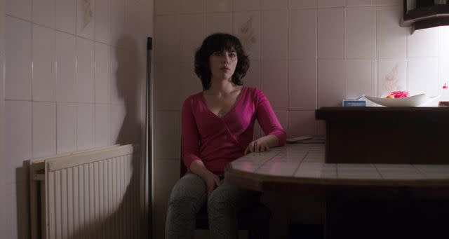 <p>Filmnation/Jw/Kobal/Shutterstock</p> Scarlett Johansson in "Under the Skin" (2013)