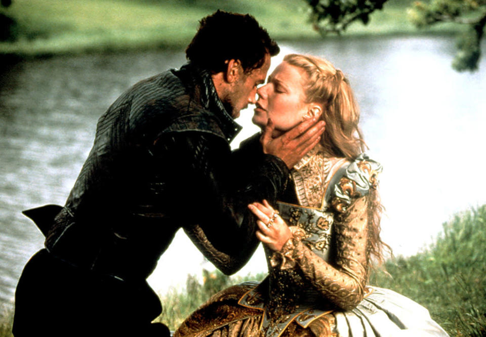 'Shakespeare in Love’ wins Best Picture (1999)