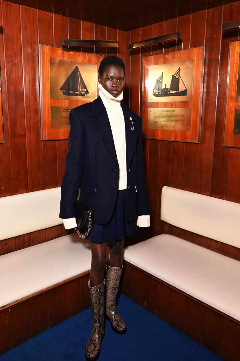 Tommy Hilfiger Fall 2024 Ready-to-Wear Preview