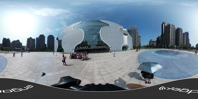 Gear 360 實拍體驗