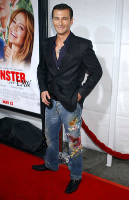 Director Robert Luketic at the Westwood premiere of New Line Cinema's Monster-In-Law