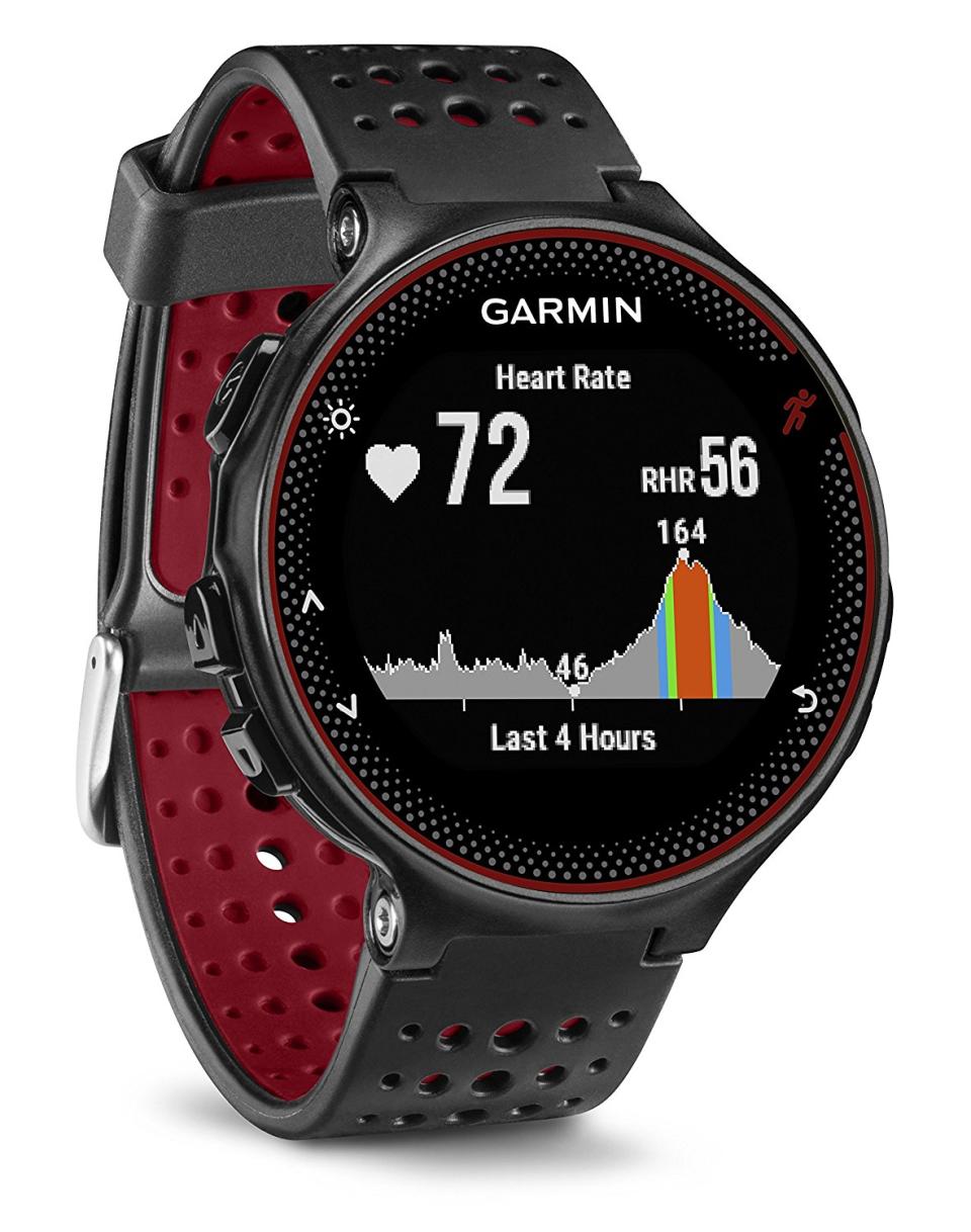 El Garmin Forerunner 235 es una interesante opción