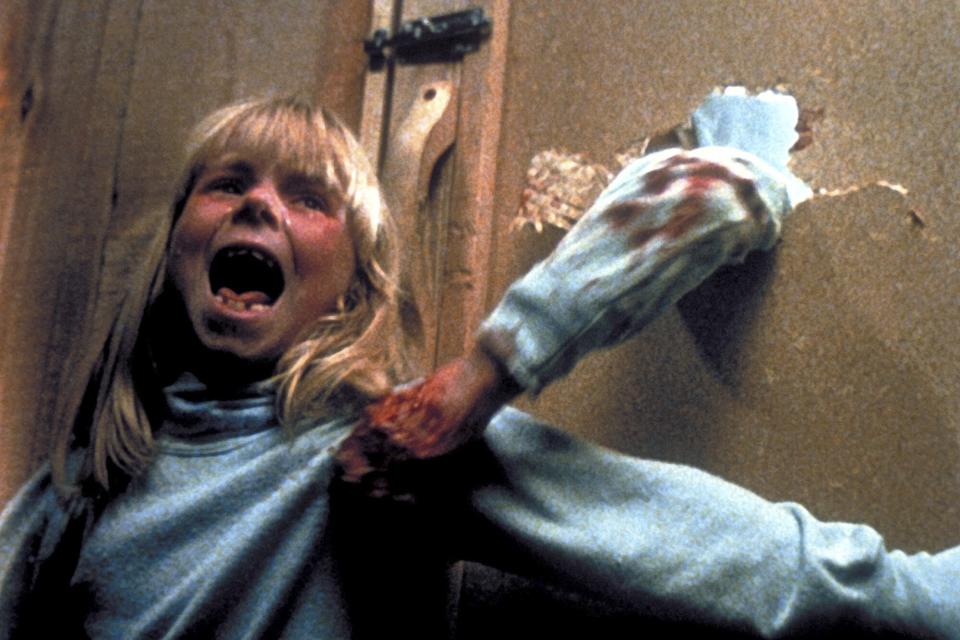 Cindy Hinds in 'The Brood'