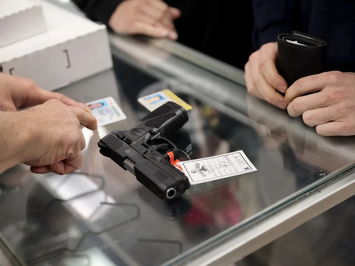In a win for gun control advocates, Visa, Mastercard, and American Express plan ..