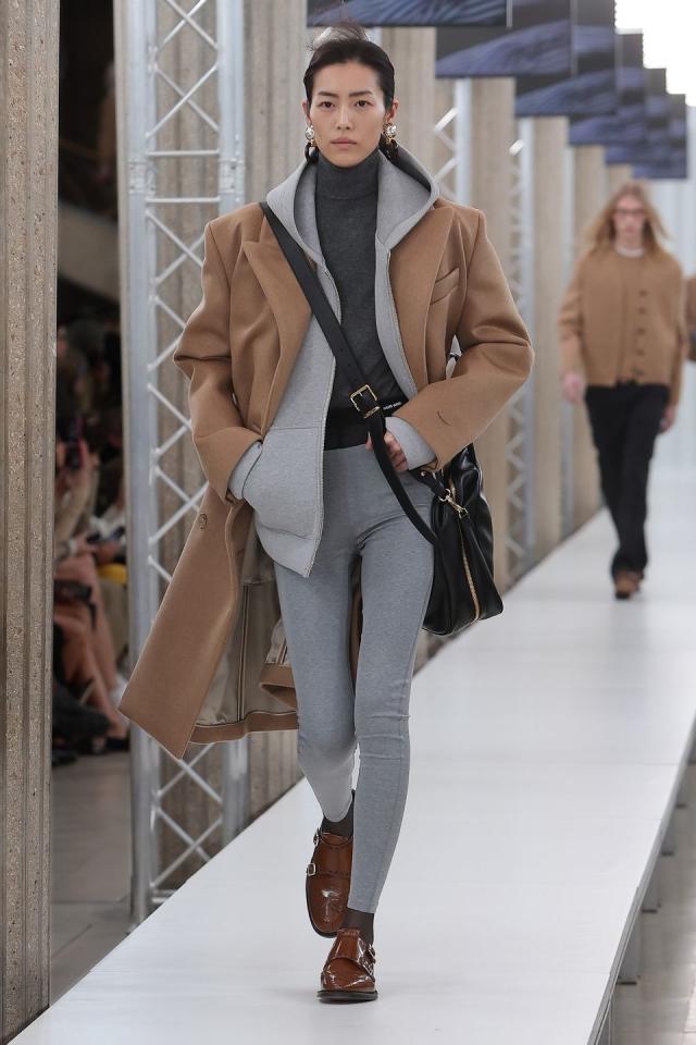 They're a classic': rollneck reigns supreme at Paris fashion week, Paris fashion  week