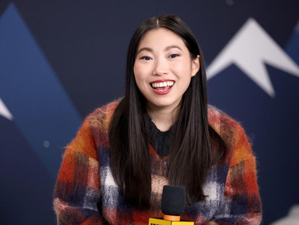 celebrity soulmate astrology; Awkwafina