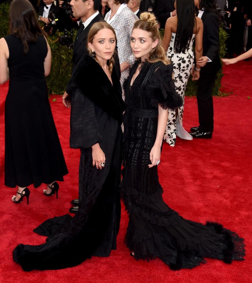 mary kate ashley olsen