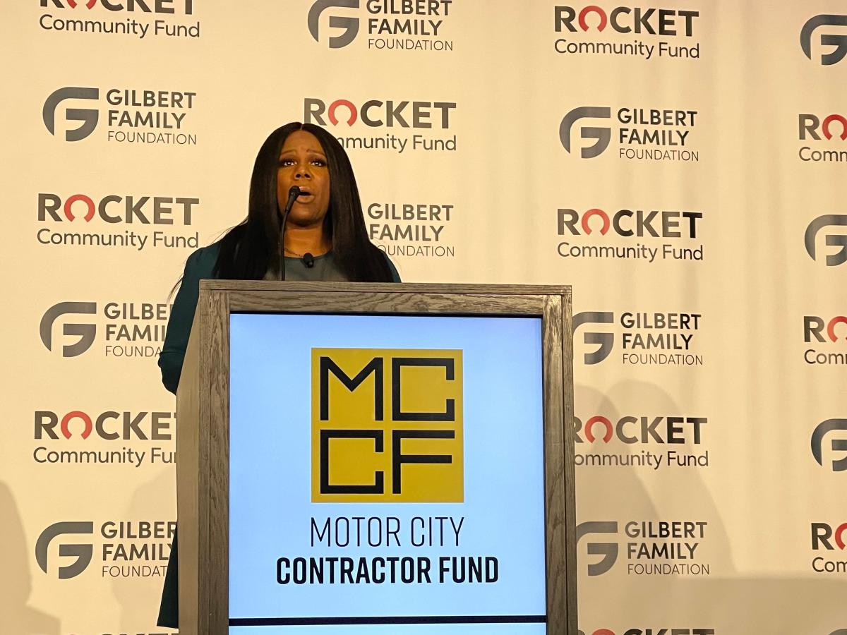 New fund launches in effort to provide loans, support to minority contractors in Detroit