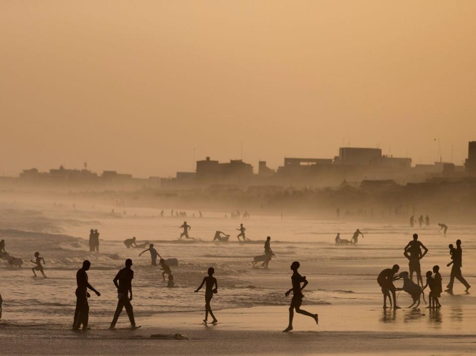 senegal