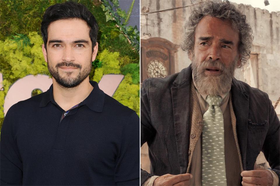 Alfonso Herrera, ¡Que Viva México!