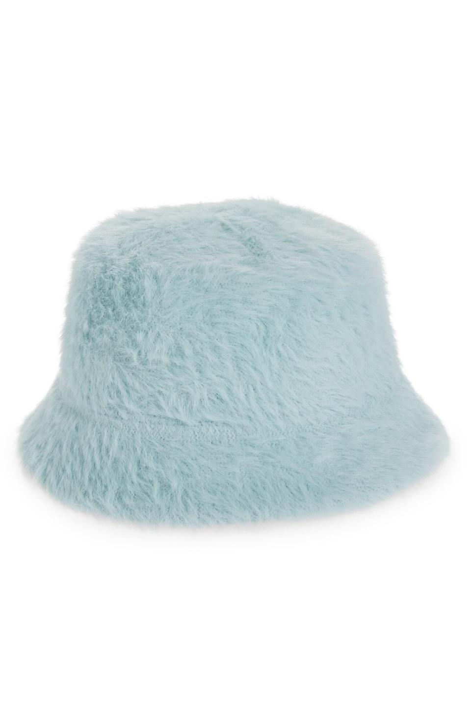 Fuzzy Hats