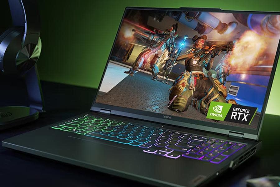 Hay 7 razones por las que la LEGION Pro 5 de Lenovo es la PC que los gamers necesitan