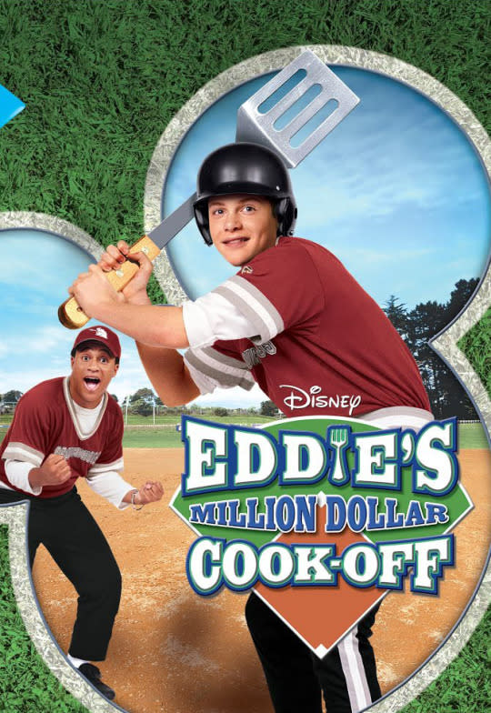 'Eddie’s Million Dollar Cook-Off’