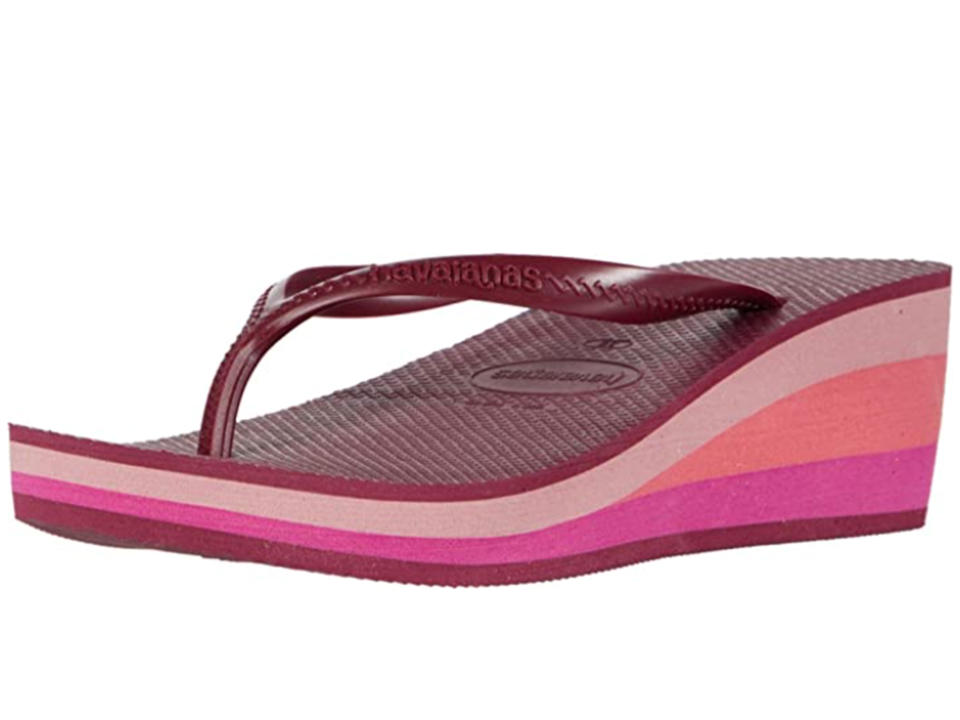 Havaianas Women's High Fashion Sandal