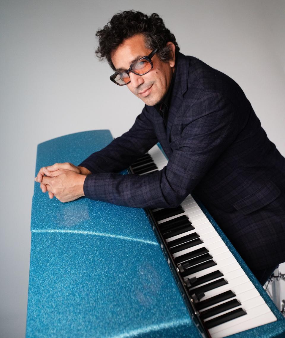 A.J. Croce will perform at the Gillioz Theatre as part of his Croce Plays Croce: 50th Anniversary Tour on Friday, April 12, 2024.