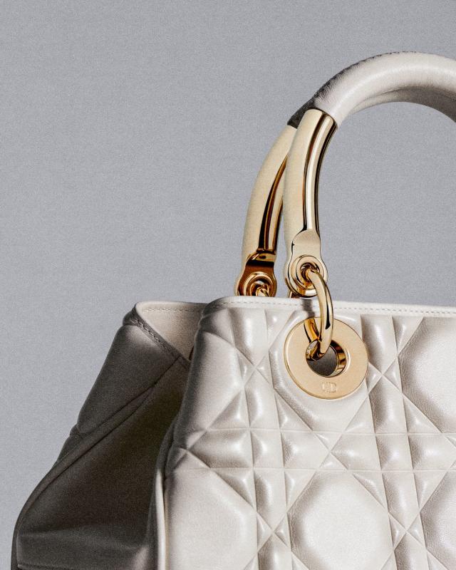 Lady Dior Bag: The It-Bag In The 2022 Women's Collection, And Its History -  ICON-ICON