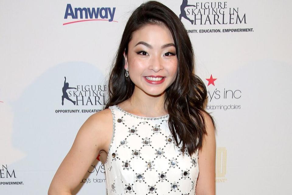 Maia Shibutani | Paul Zimmerman/Getty Images