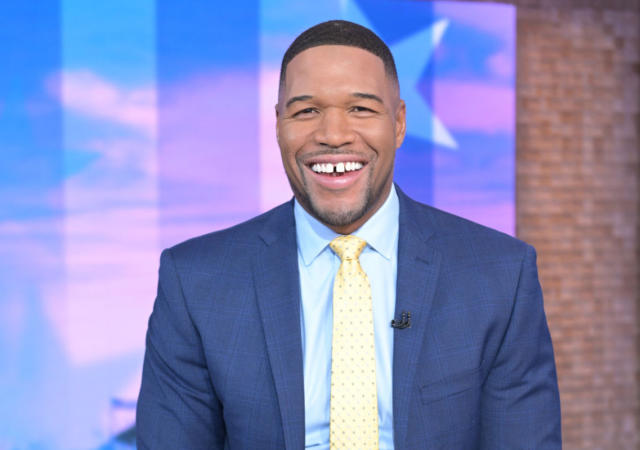 Michael Strahan