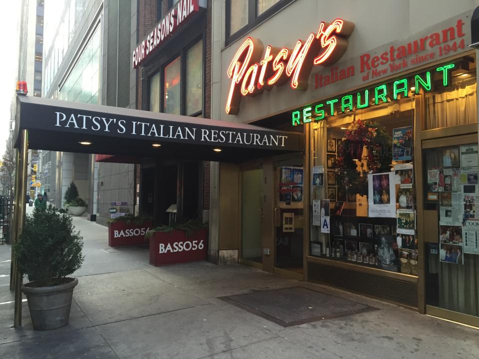 Patsy's