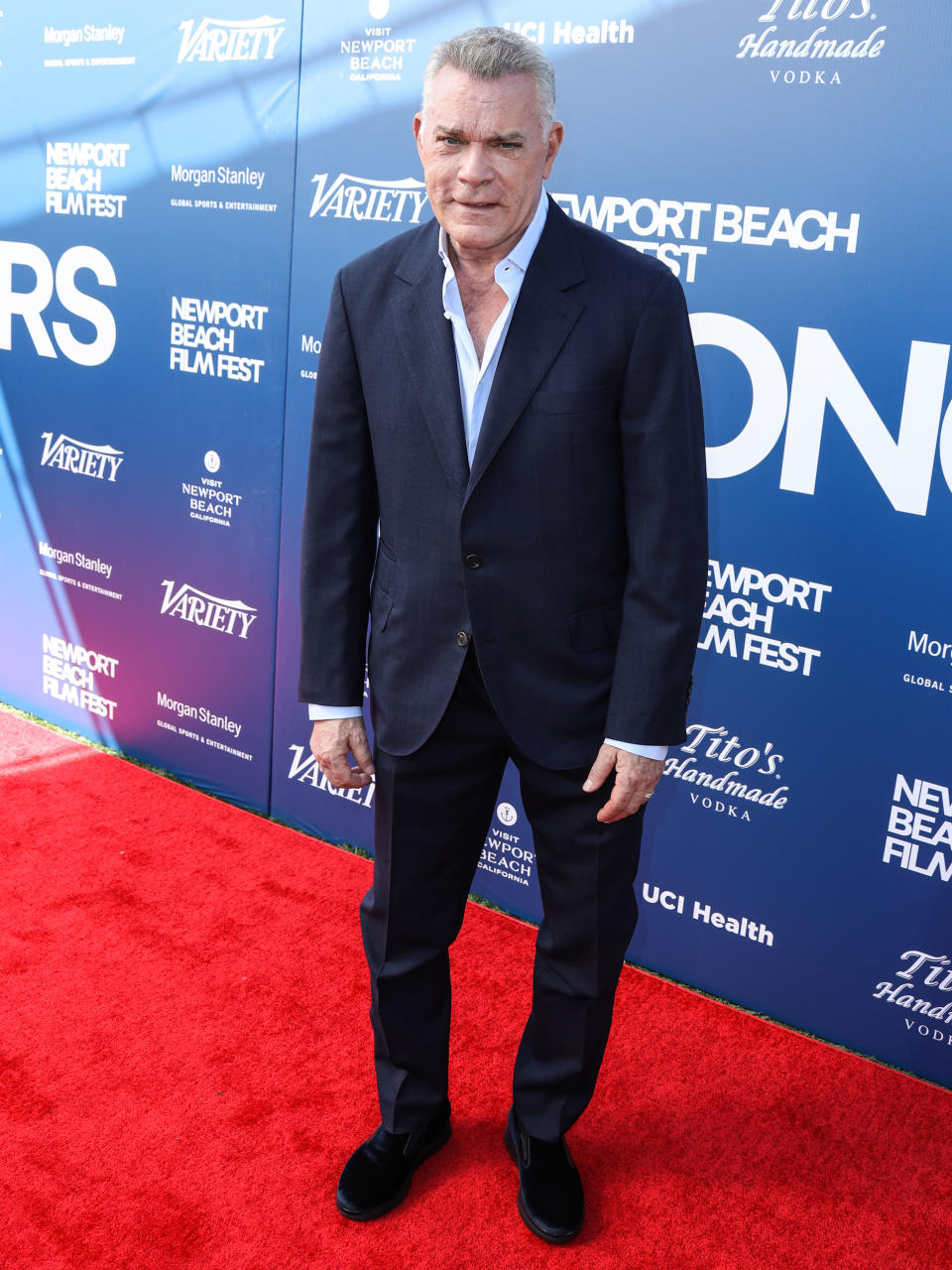 Ray Liotta Cause of Death: Acute Heart Failure, Details 