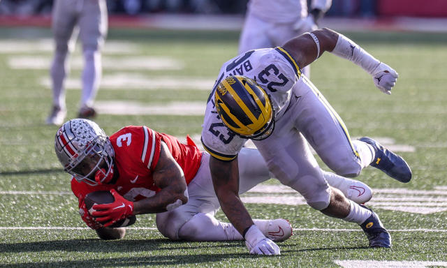 Ohio State football running back will miss rest of season 