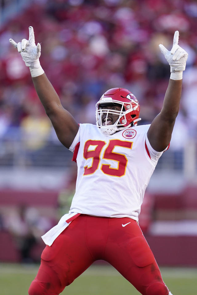 Kansas City Chiefs' 44-23 Win Over San Francisco 49ers Proves the