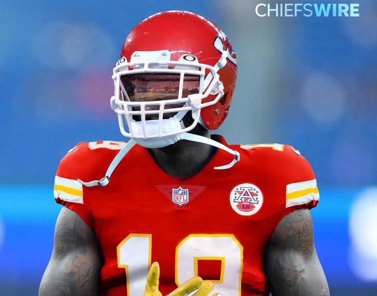 Latest update on Kansas City Chiefs WR Josh Gordon heading into Week 5