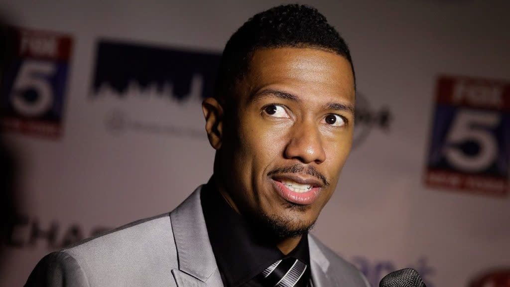 Nick Cannon attends A Tribute To Nick Cannon Benefiting St. Mary's Healthcare System For Children at Hard Rock Cafe, Times Square on October 23, 2014 in New York City.
