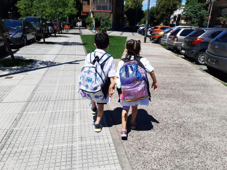 Habrá clases presenciales en la ciudad de Buenos Aires