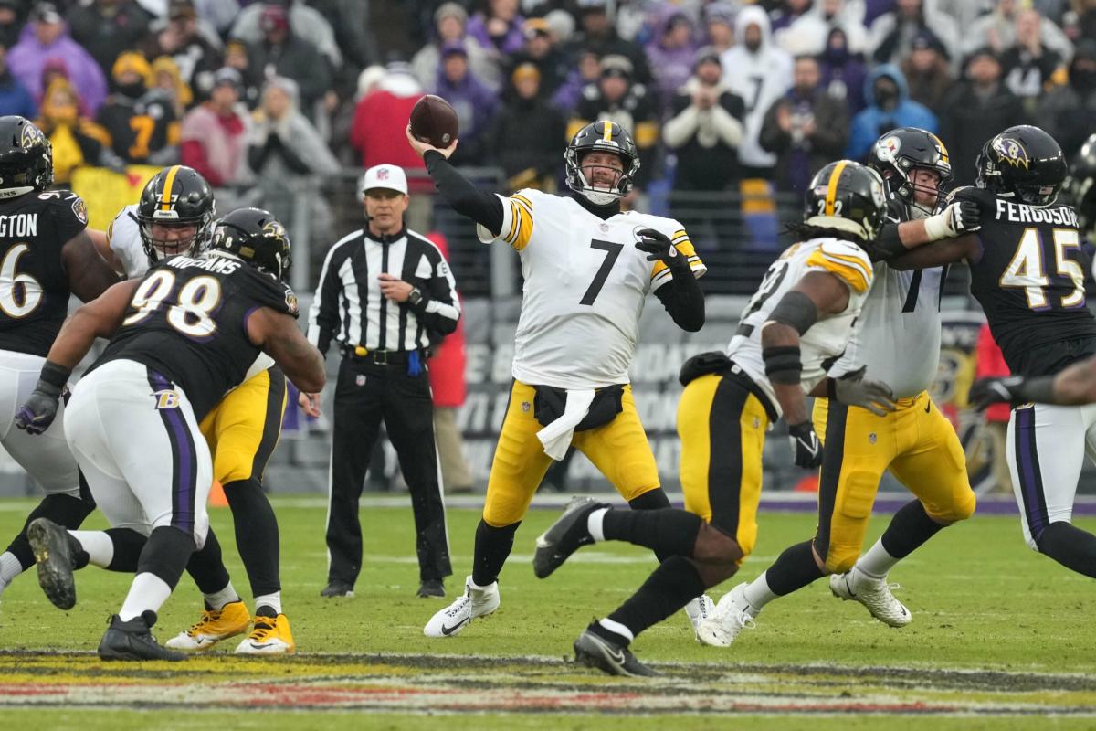 Is Ben Roethlisberger a Hall of Famer? The case for, against Steelers QB  being enshrined in Canton