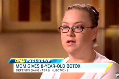 Botox Mom