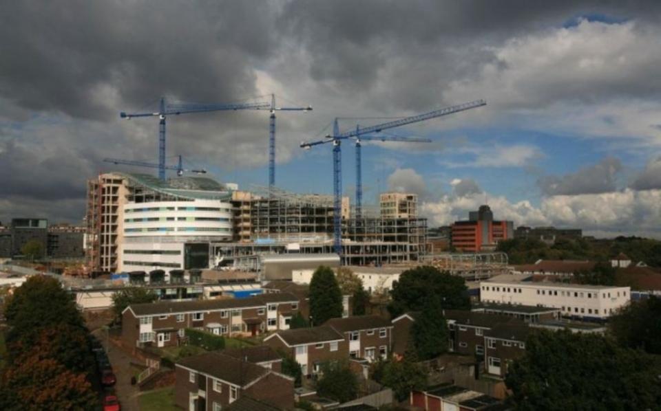 The West Midlands recorded a 72 per cent increase in overseas investment projects last year, creating almost 7,000 jobs.