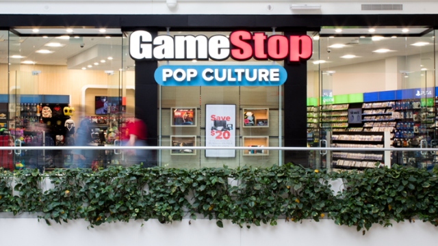 GameStop Layoffs Reportedly Hit Blockchain Division