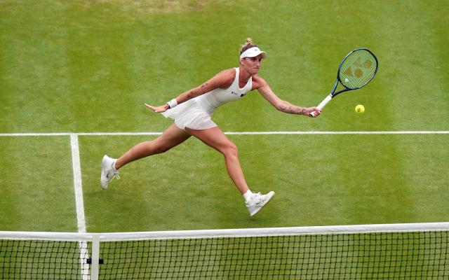 Wimbledon Women's Championships 2023: Jabeur, Vondrousova to square off in  the Final 