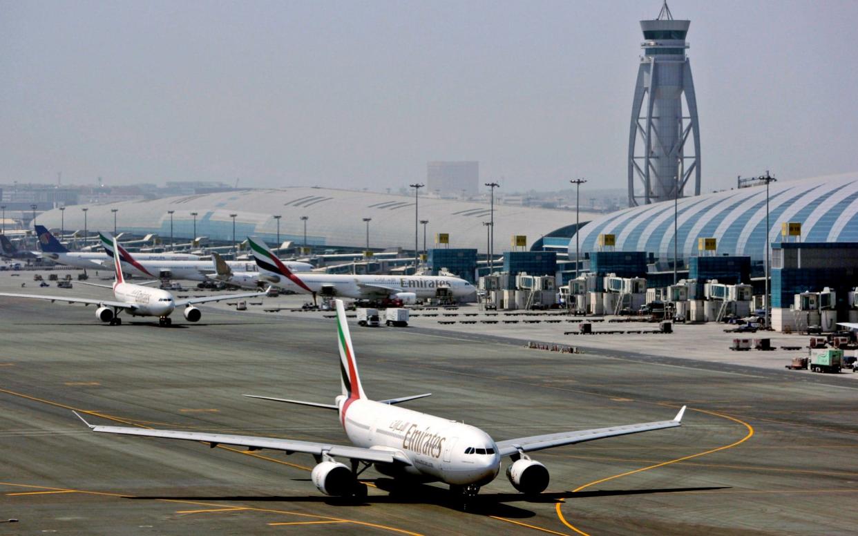 Dubai International Airport - AP