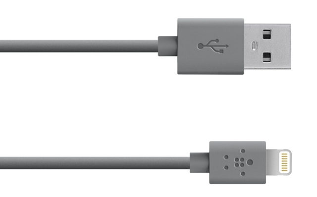 Belkin Lightning cable