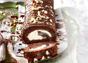 Who says you need to stick to traditional desserts at Christmas! <b>View recipe</b>