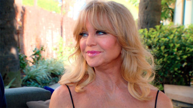 The Academy Award winner made her return to film in the hit comedy, Snatched.