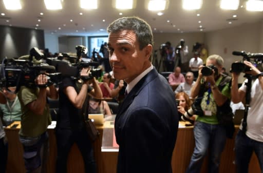 Pedro Sanchez takes over as Spain's new premier after losing elections in 2015 and 2016 and being briefly ousted by his own Socialist Party