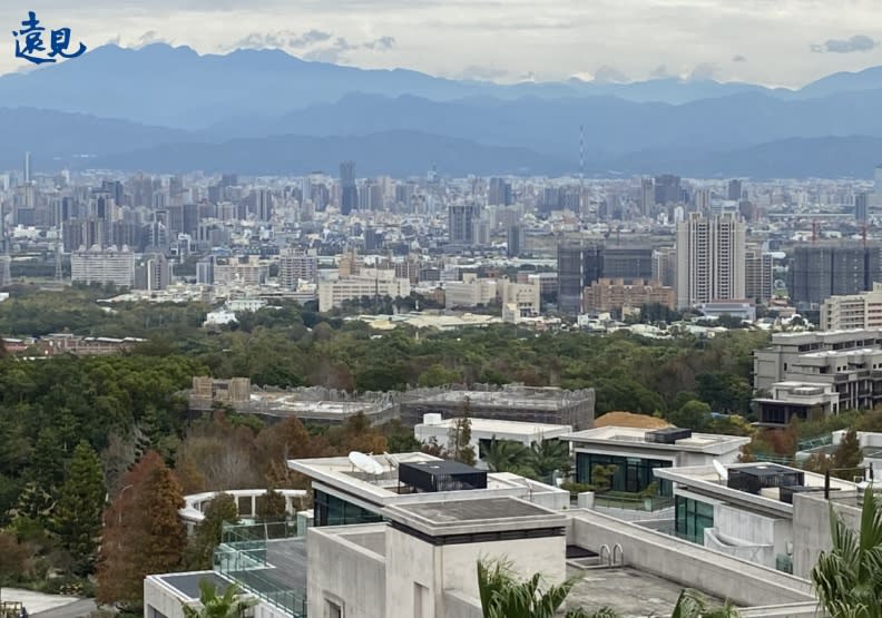 房市示意圖。林鳳琪攝