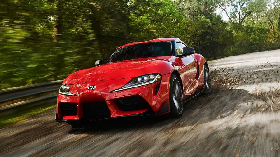 Toyota Supra