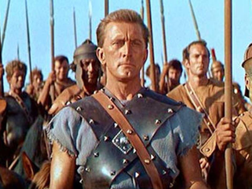 1961 spartacus