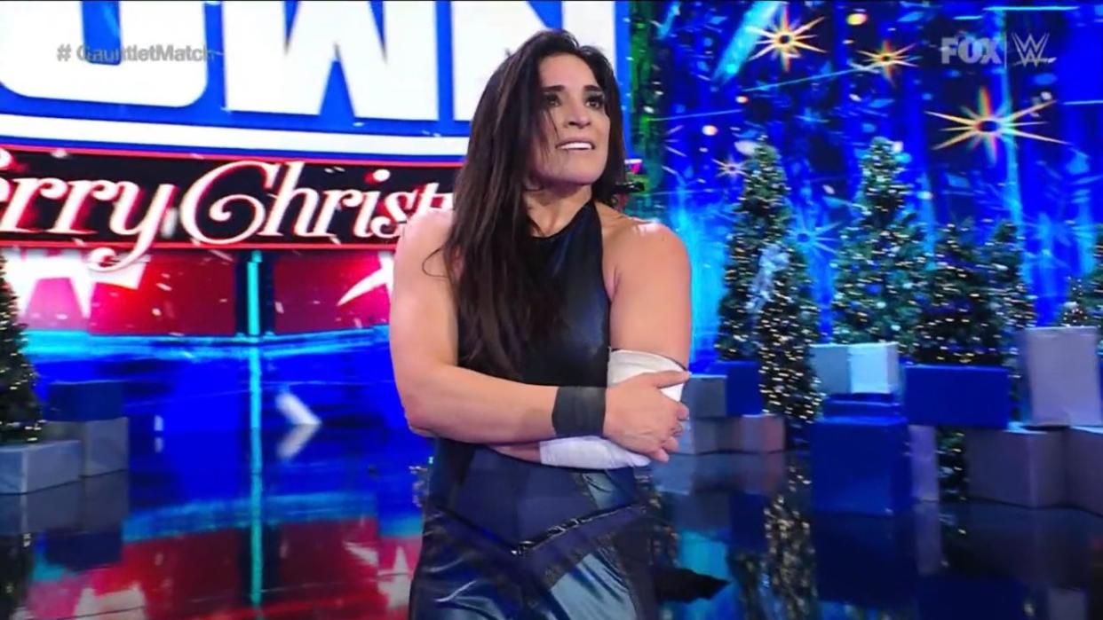 Raquel Rodriguez Earns SmackDown Women's Title Shot On 12/23 WWE SmackDown
