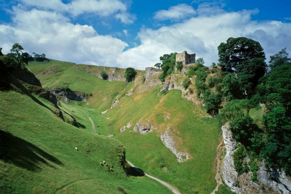 peveril castle