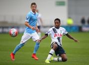 Bersant Celina, Manchester City