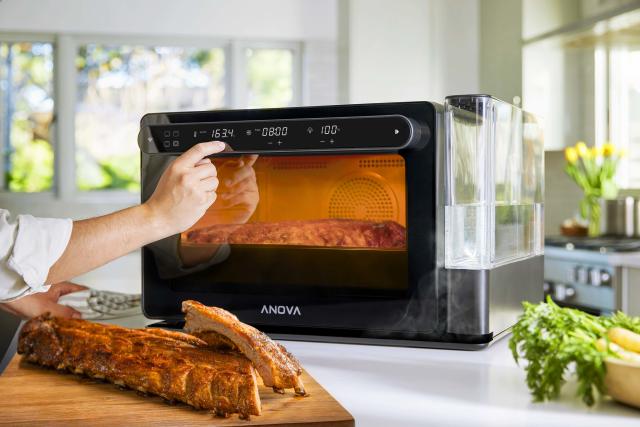  Anova Precision Smart Oven, Combination Countertop