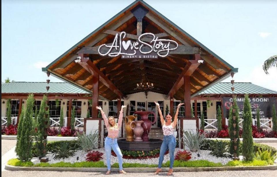 A Love Story Winery & Bistro