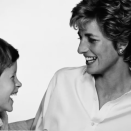 Harry has reflected on how he can still hear his mum's infectious laugh.