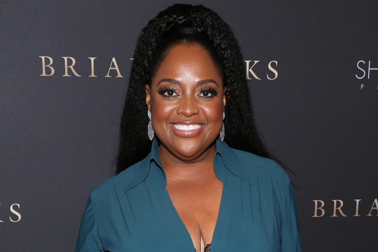 Sherri Shepherd attends the Los Angeles special screening of Bleeker Street's "Brian Banks" at Edwards Long Beach Stadium 26 &amp; IMAX on July 31, 2019 in Long Beach, California.